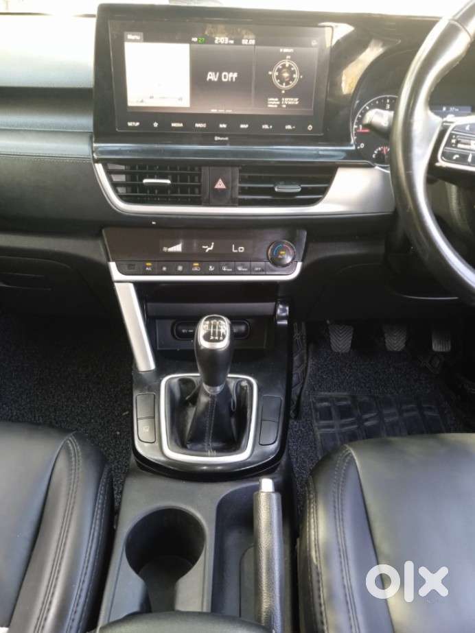 Kia Seltos Htx D, 2021, Diesel