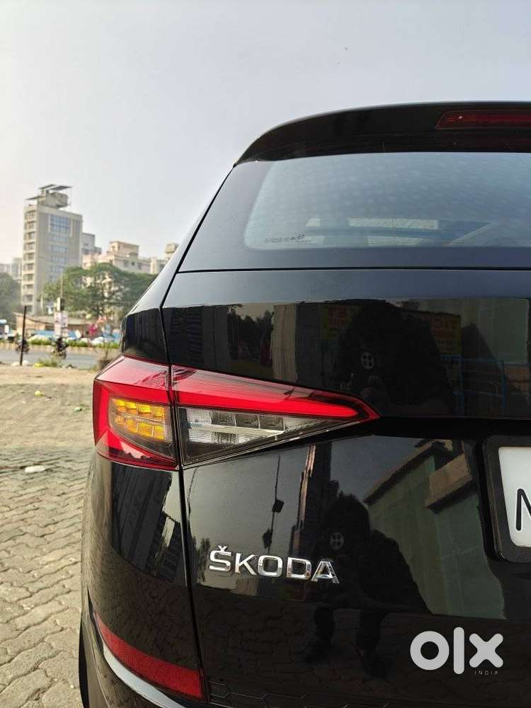 Skoda Kodiaq 2.0 Style Tdi 4x4 At, 2018, Diesel