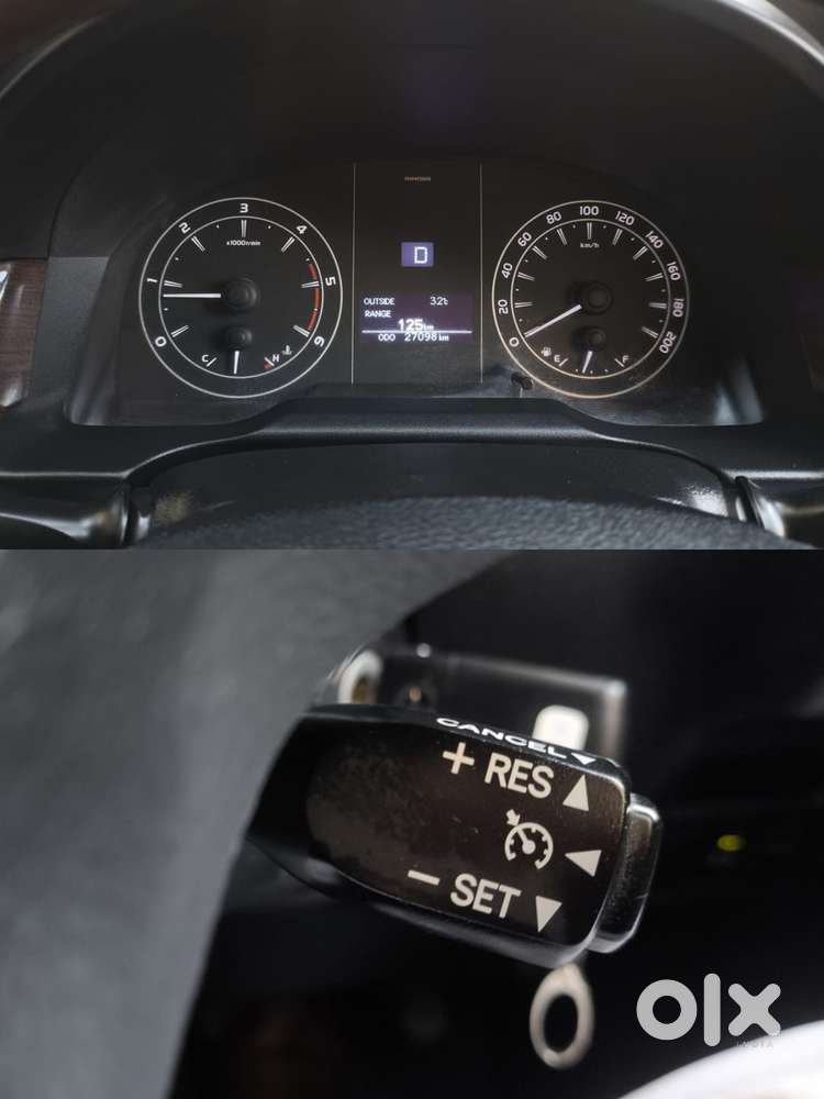 Toyota Innova Crysta 2.8 Gx At, 2019, Diesel