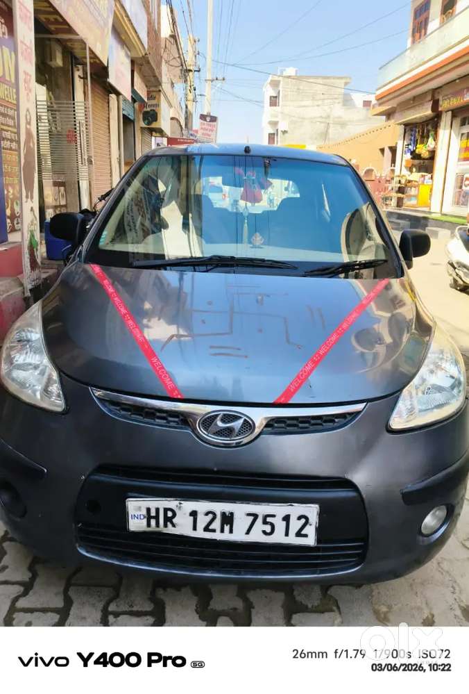 Hyundai I10 2009 Model Second-hand