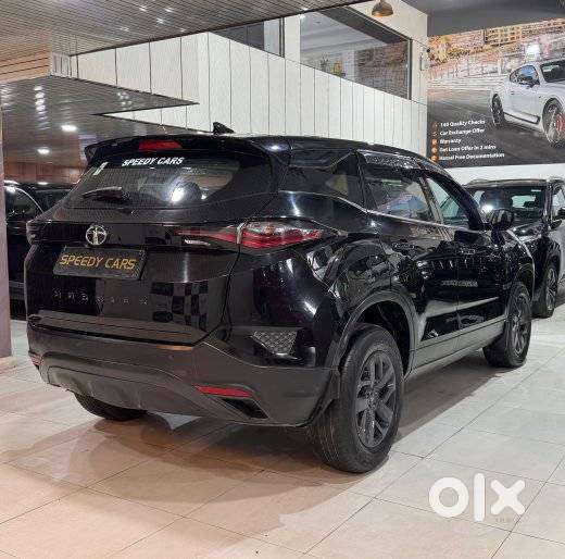 Tata Harrier Xt+, 2021, Diesel
