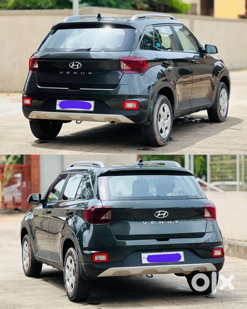 Hyundai Venue S 1.2 Petrol Manual  July 2021  42,000 Kms  Excellent