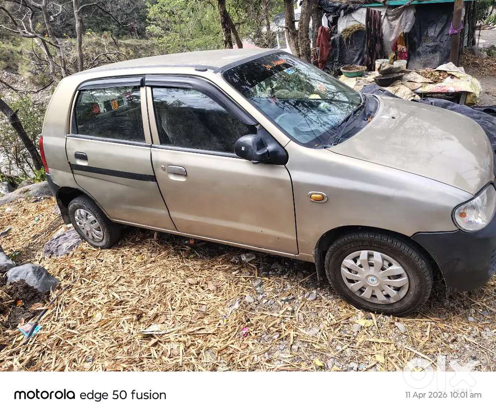Maruti Suzuki Alto 800 2011 Petrol 134000 Km Driven