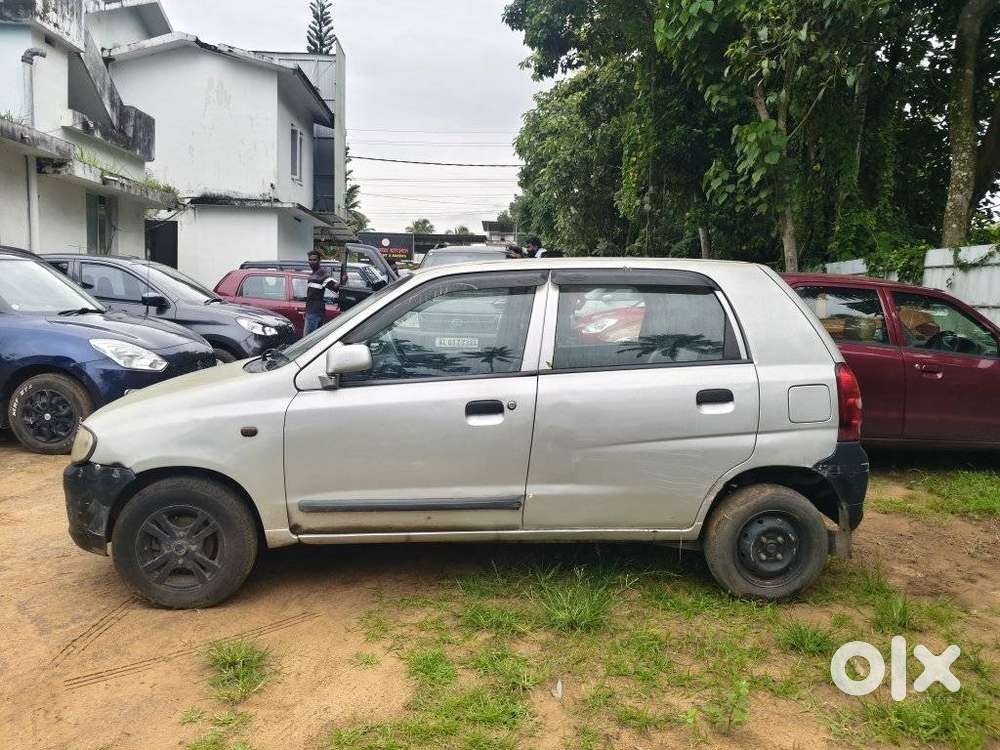 Maruti Suzuki Alto Lx Bsiii, 2003, Petrol