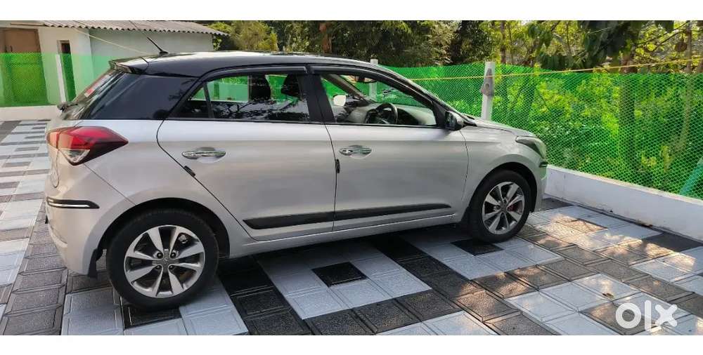 Hyundai Elite I20 2015 Diesel Good Condition