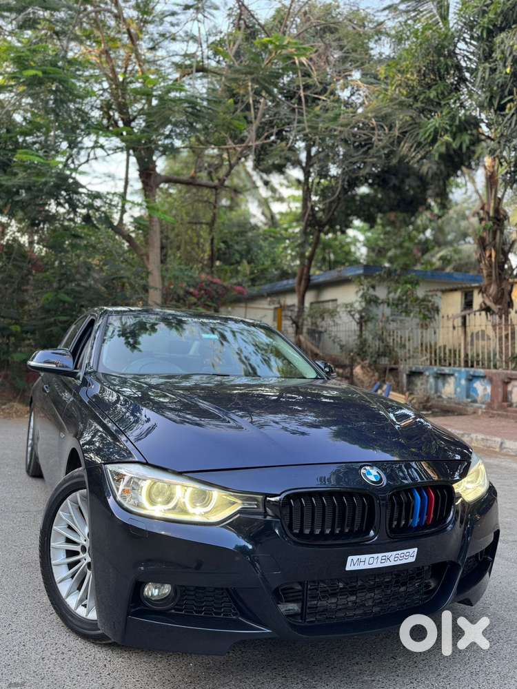 Bmw 3 Series 2.0 320d Luxury Line, 2014, Diesel