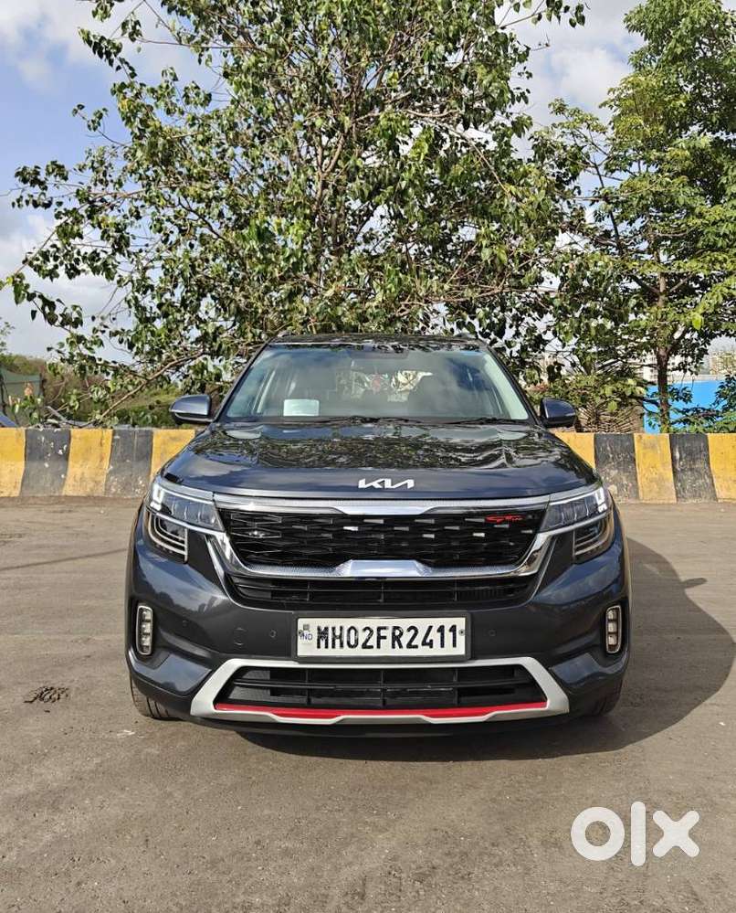 Kia Seltos Gtx Plus, 2021, Petrol