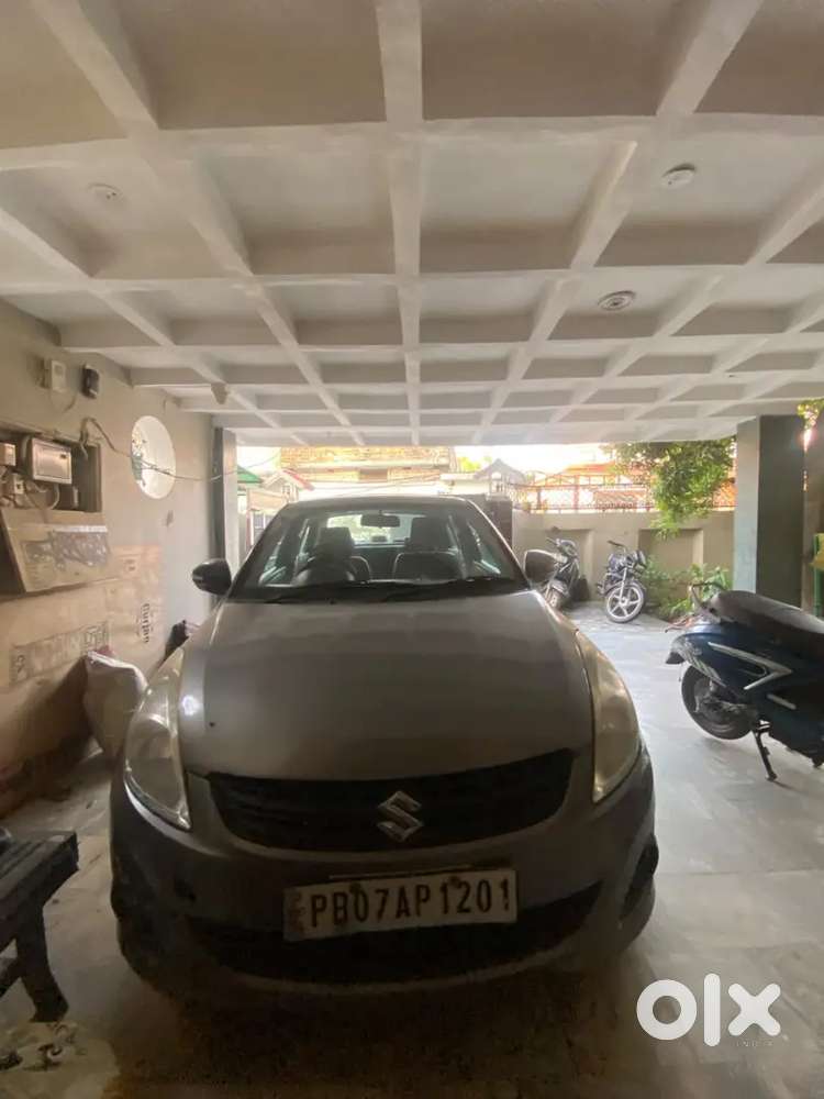 Maruti Suzuki Dzire 2013 Diesel