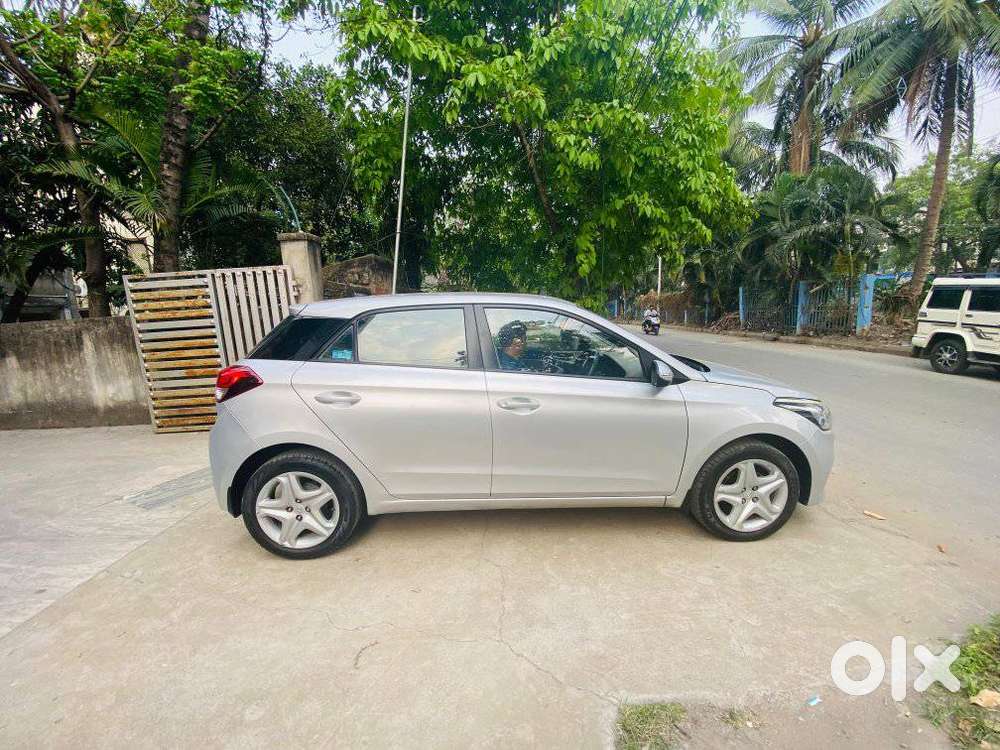 Hyundai Elite I20 Asta 1.2 Mt, 2017, Petrol