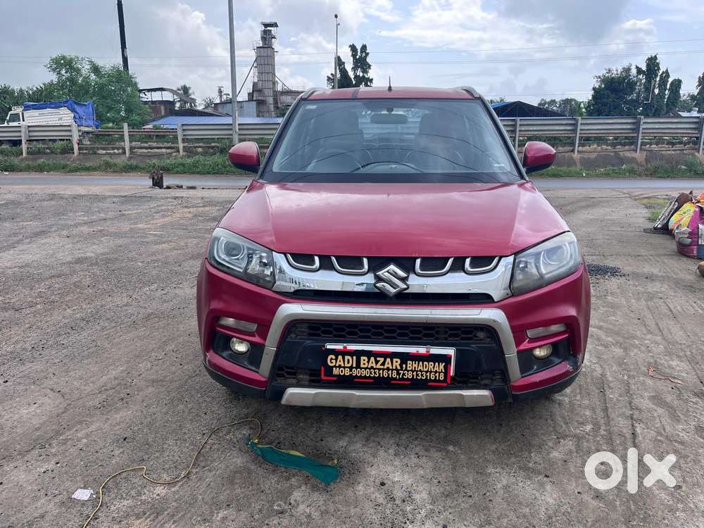 Maruti Suzuki Brezza Zdi, 2017, Diesel