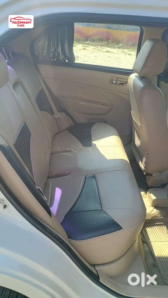 Maruti Suzuki Dzire 1.2 Vxi Amt, 2016, Petrol