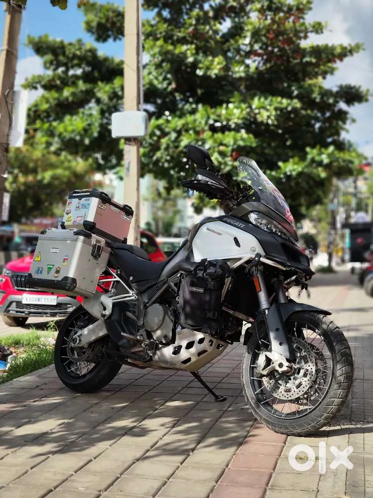 Ducati Multistrada 1200 Off Road Ducati Multistrada S 1200 Clearance