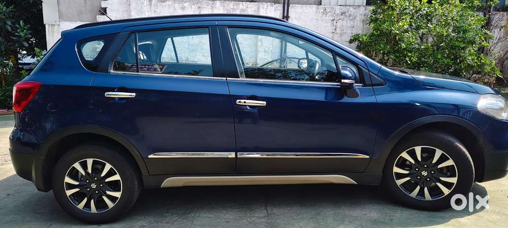 Maruti Suzuki S-cross 1.5 Zeta, 2018, Diesel