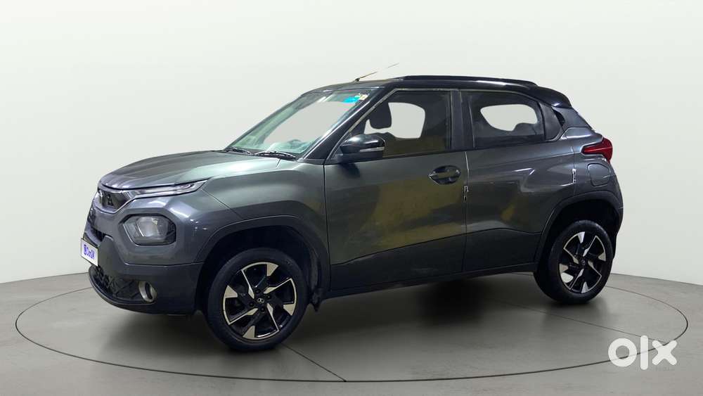 Tata Punch Creative, 2022, Petrol