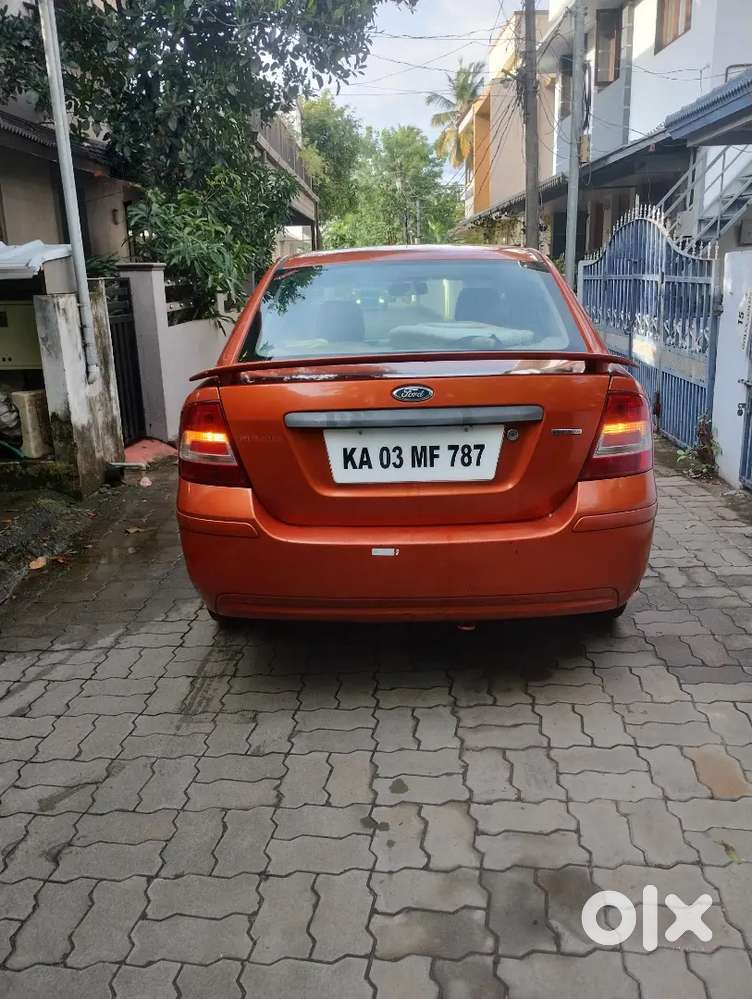Well Maintained Ford Fiesta