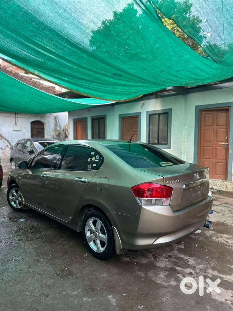 Honda City 2011 Petrol Well Maintained