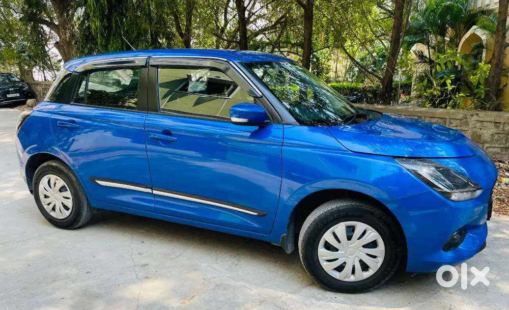 Maruti Suzuki New-gen Swift 2024/ 2025 Feb Registered In Excellent Con