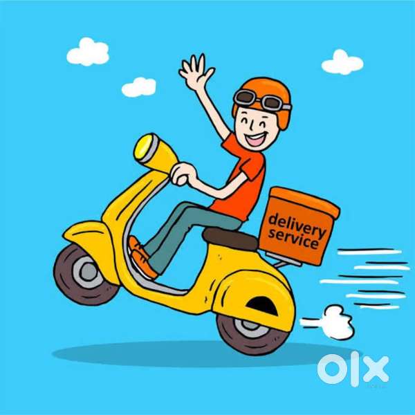 Delivered Boys and Girls Rider