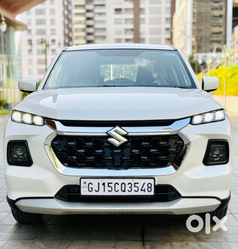 Maruti Suzuki Grand Vitara 1.5 Delta Smart Hybrid, 2024, Petrol