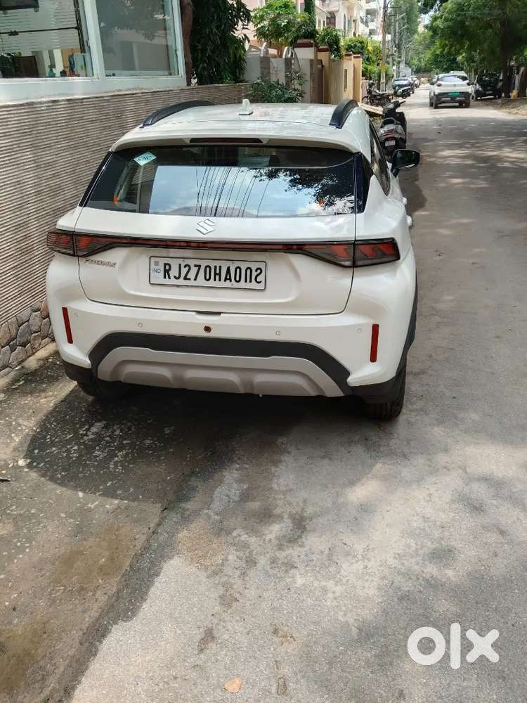 Maruti Suzuki Fronx 2023 Cng & Hybrids 39000 Km Driven