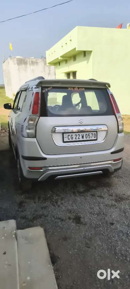 Maruti Suzuki Wagon R 1.0 2022