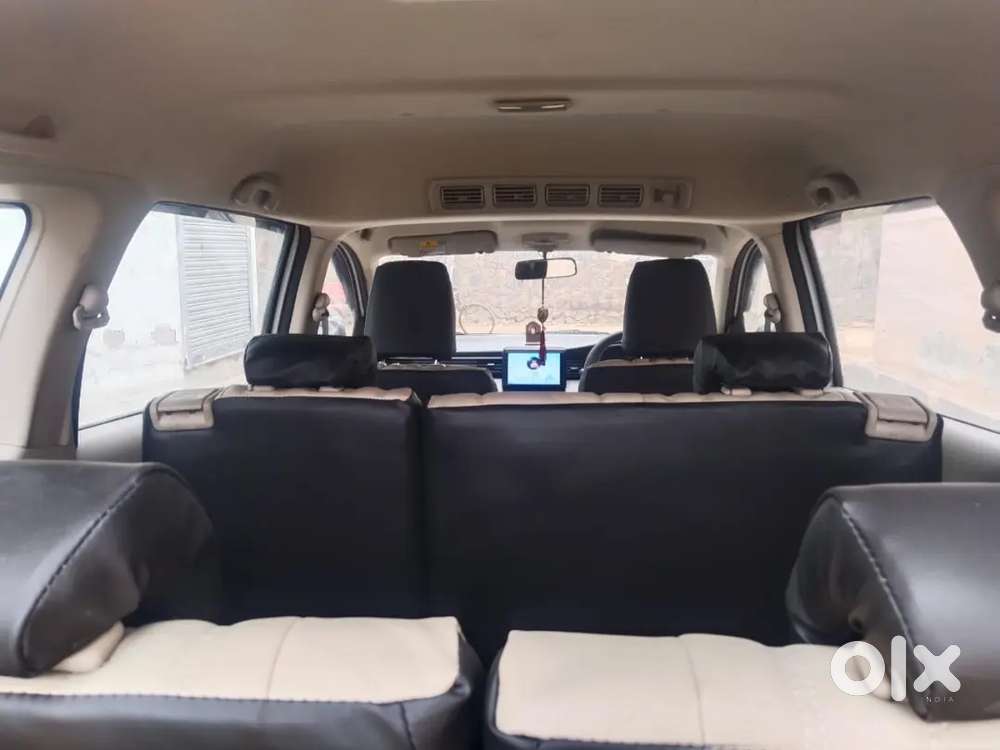 Maruti Suzuki Ertiga 2019 Vxi Cng