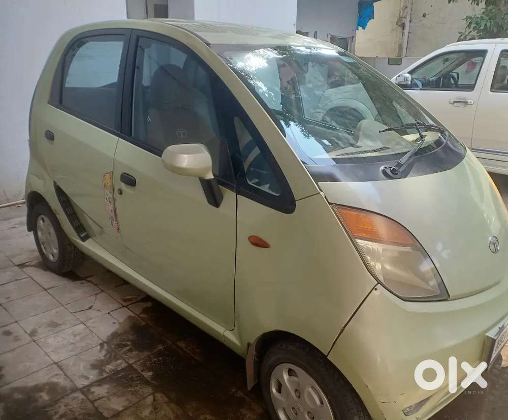 Tata Nano Lx 2013