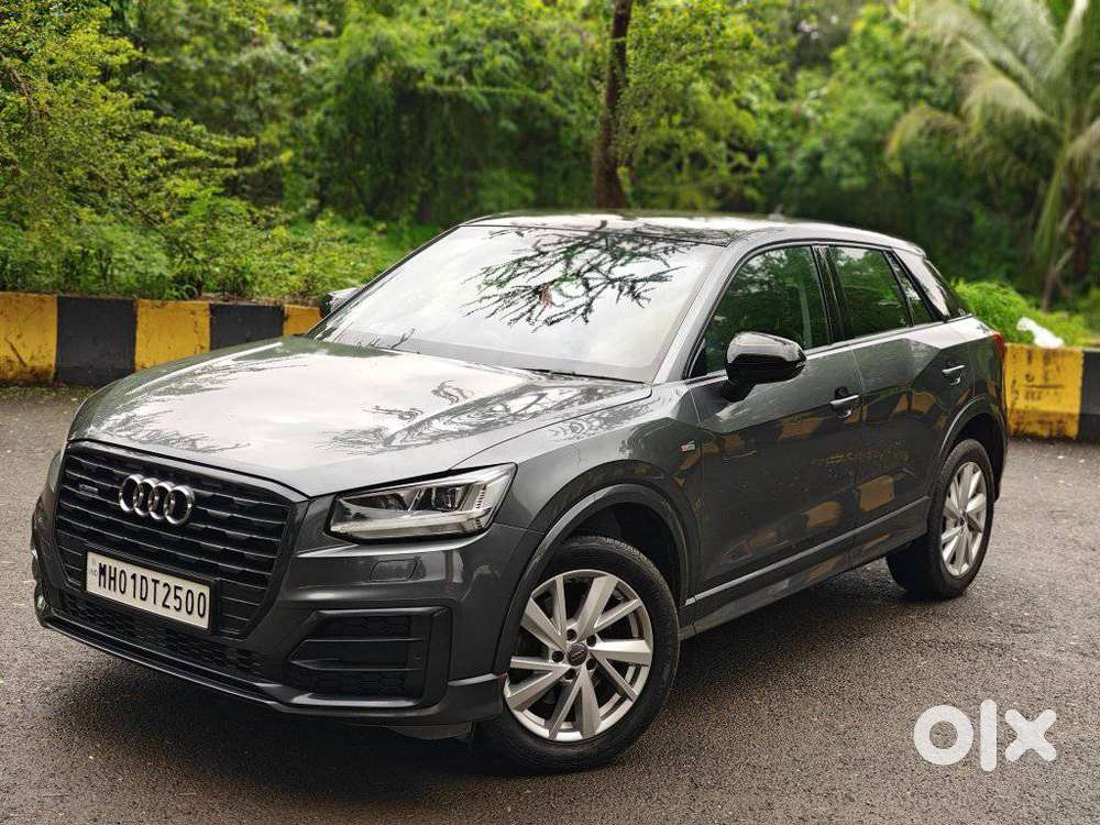 Audi Q2 2.0 40 Tfsi Quatro Standard With Sunroof, 2020, Petrol