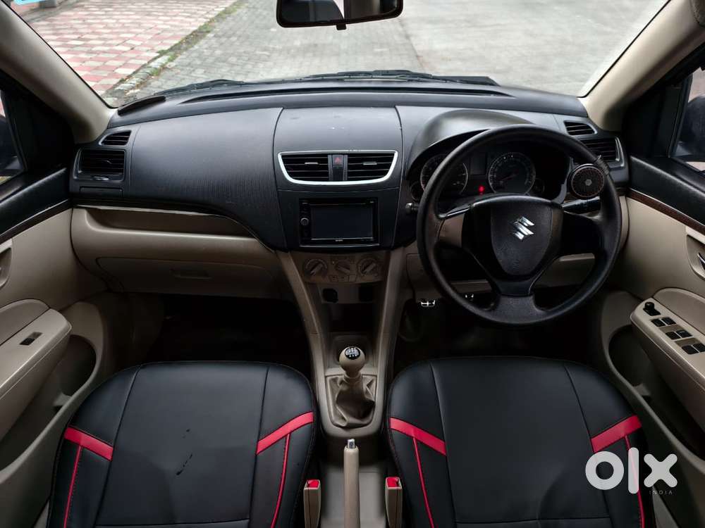 Maruti Suzuki Swift Dzire 1.2 Vxi, 2016, Petrol