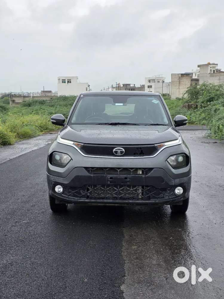 Tata Punch Cng October 2024
