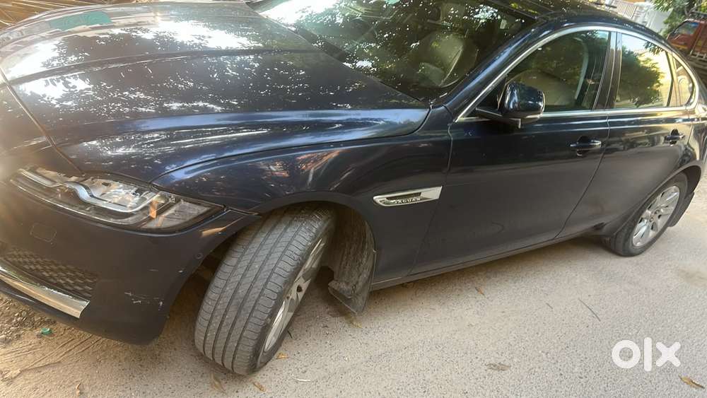Jaguar Xf 2.2 Diesel, 2017, Diesel