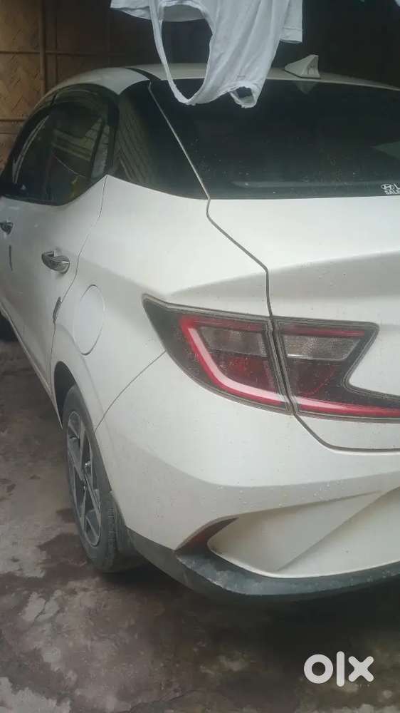 Hyundai Aura 2022 Well Maintained.verry Good Condition.one Handed Use