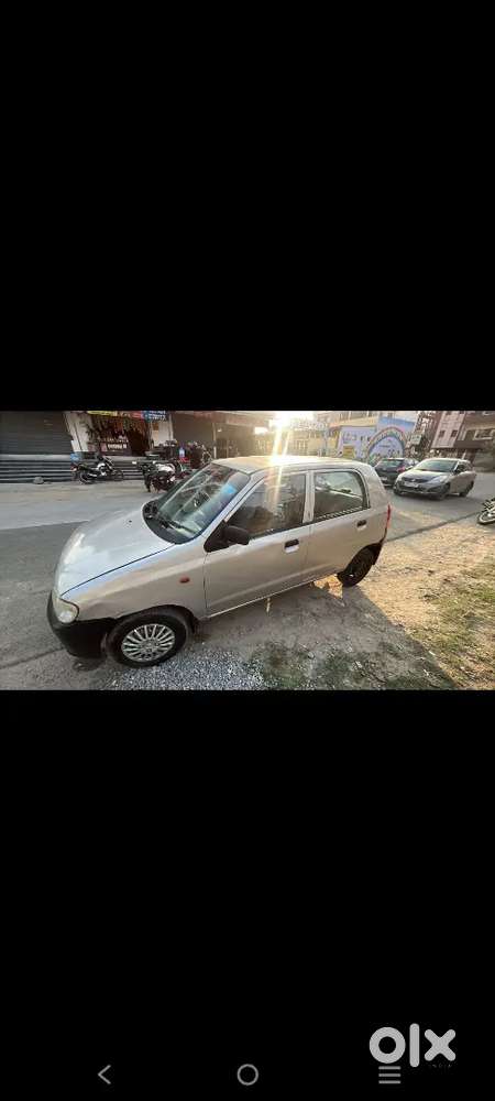 Maruti Suzuki Alto 2011 Petrol +lpg