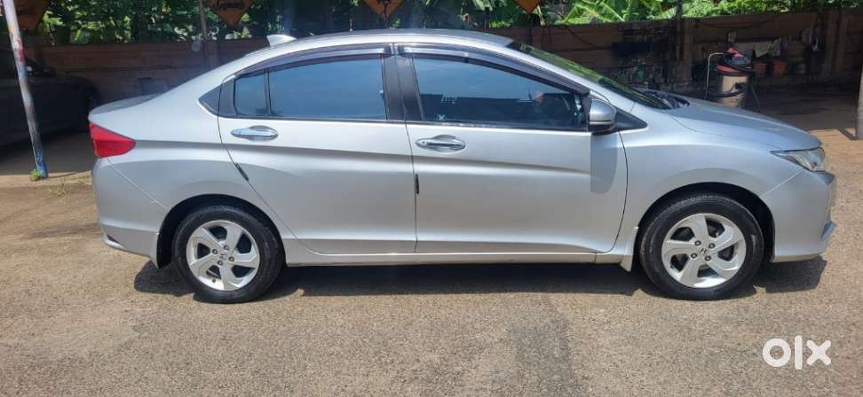 Honda City 2014-2015 I Vtec V, 2015, Diesel