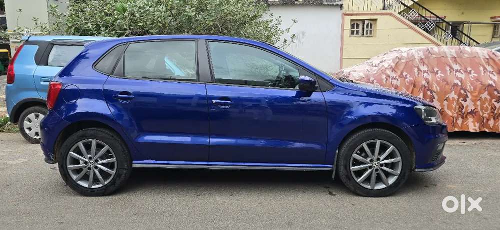 Volkswagen Polo 1.0 Plus 2020