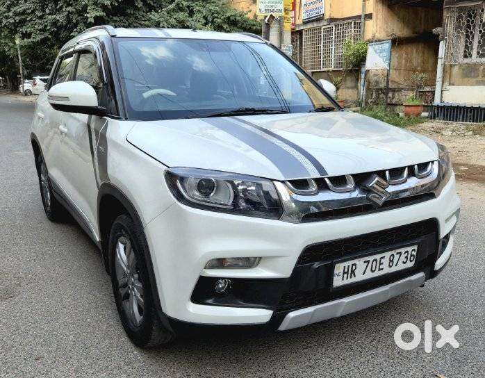 Maruti Suzuki Vitara Brezza Zdi Plus, 2016, Diesel