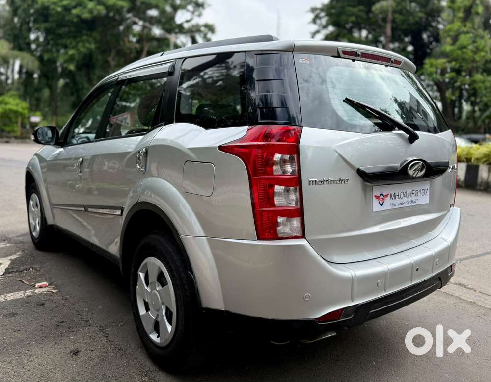 Mahindra Xuv500 W6 2wd, 2016, Diesel