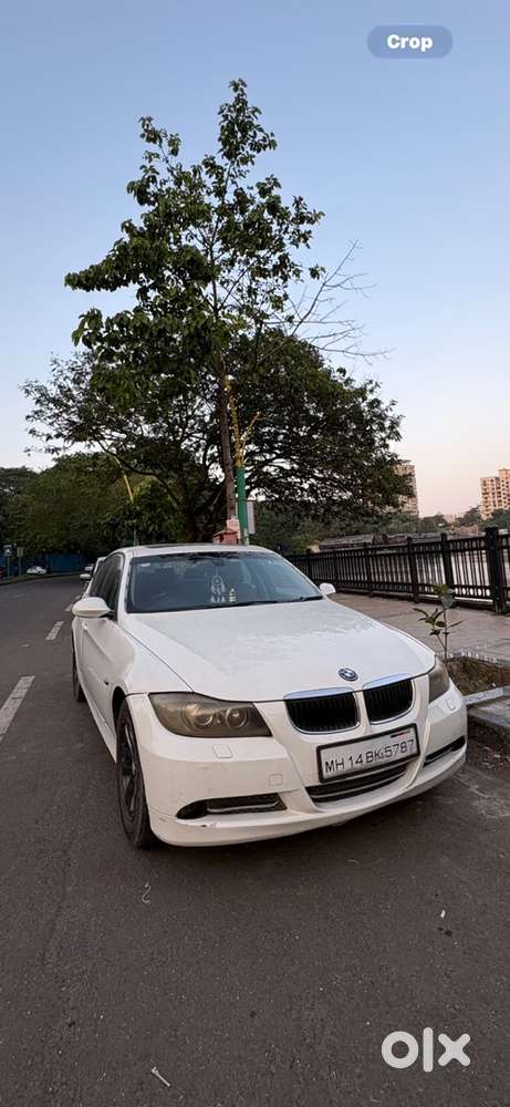 Bmw 3 Series Diesel 2008