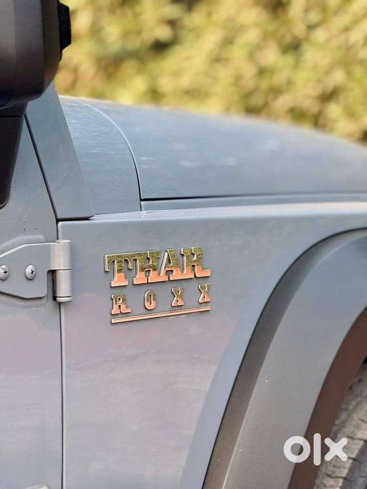 Mahindra Thar Roxx Ax5 L Diesel At 4wd, 2024, Diesel