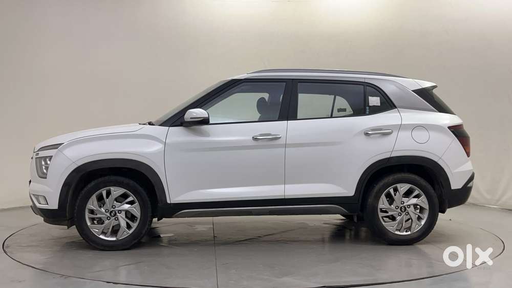 Hyundai Creta 1.5 Mpi Sx Petrol Ivt, 2022, Petrol
