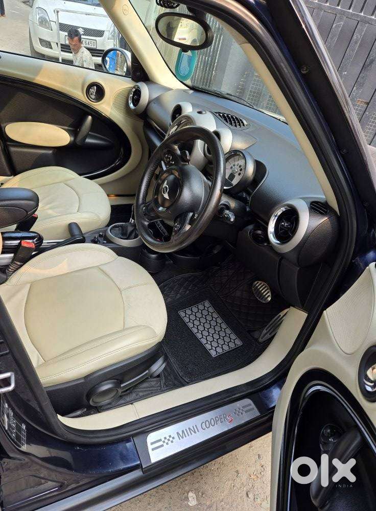 Mini Cooper Countryman 2013-2015 S, 2013, Petrol