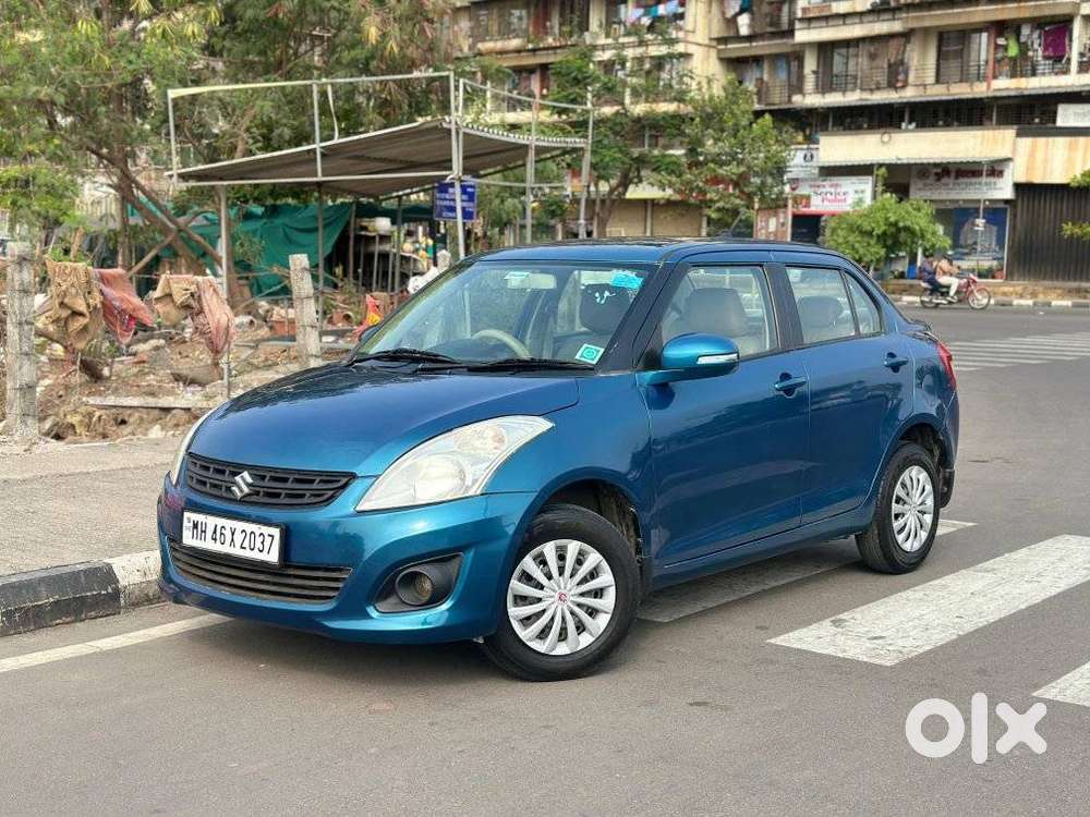 Maruti Suzuki Dzire 1.2 Vxi, 2013, Petrol