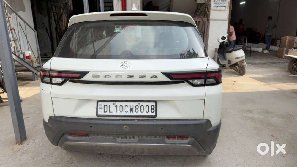 Maruti Suzuki Brezza 2023