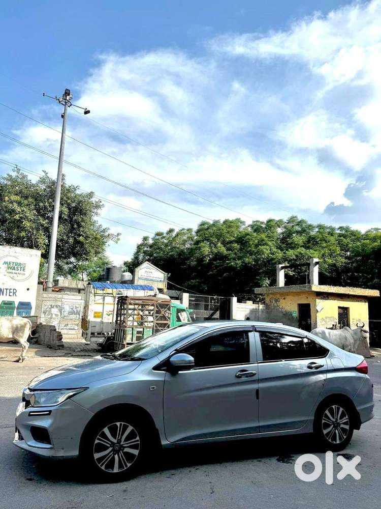 Honda City 2019 Petrol Good Condition