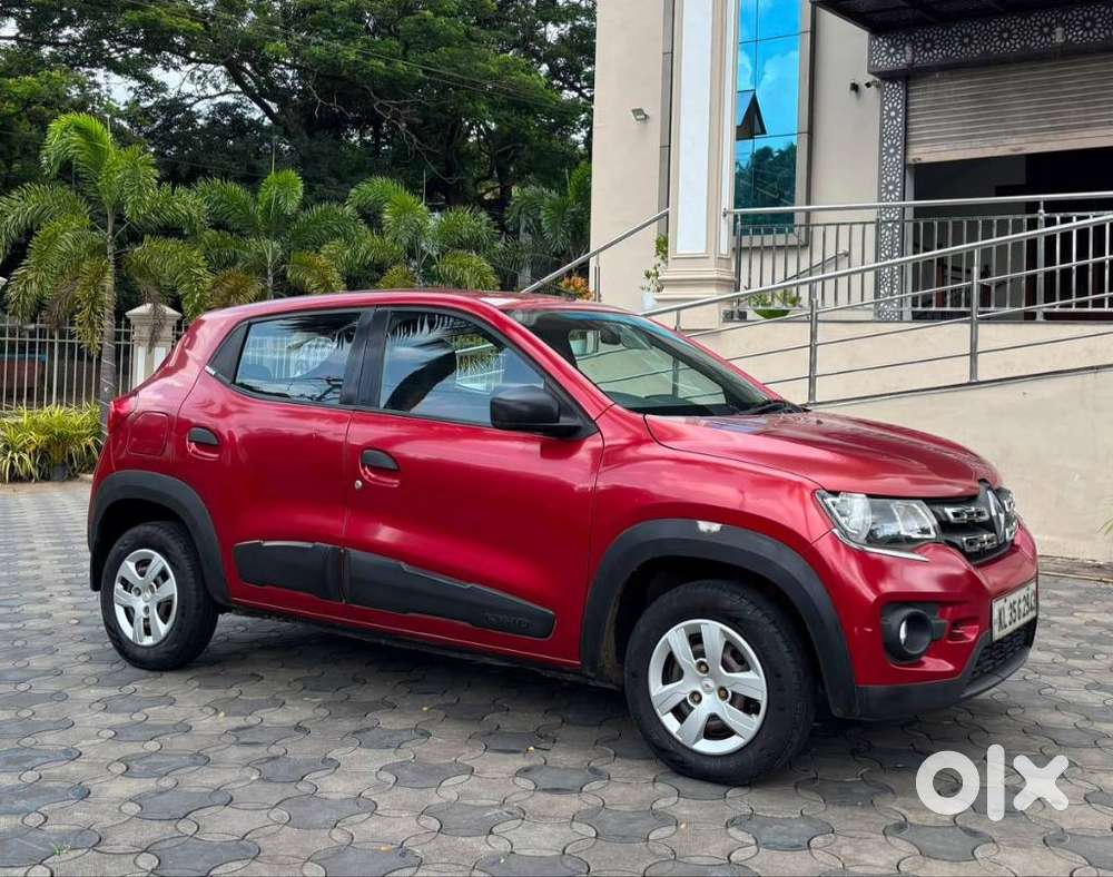 Renault Kwid 1.0 Rxt Edition, 2016, Petrol