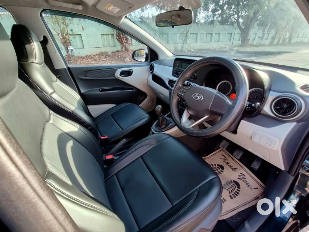 Hyundai Grand I10 Nios Magna, 2020, Petrol