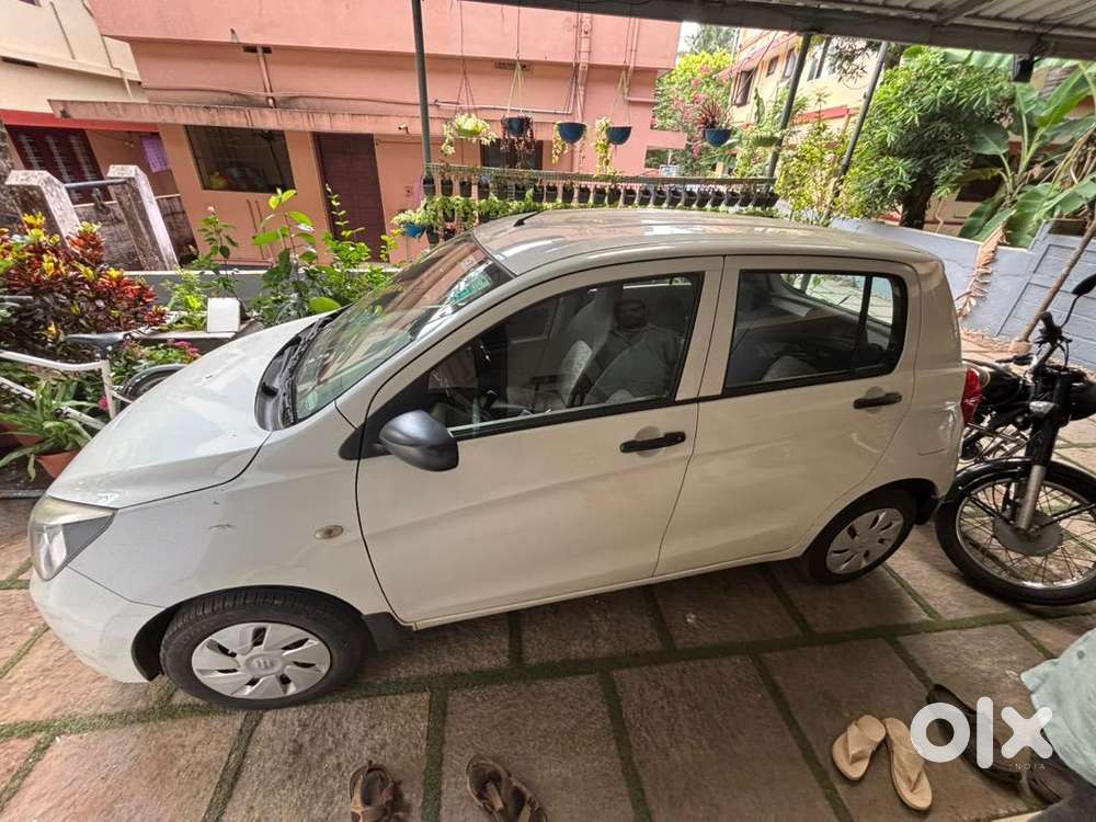 Maruti Suzuki Celerio 2016 Petrol 64000 Km Driven