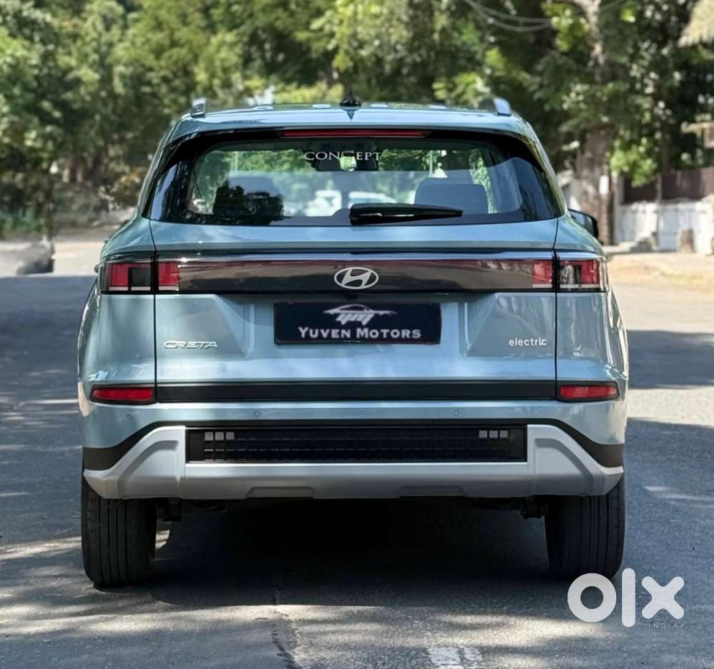 Hyundai Creta Electric Excellence Lr, 2025, Electric