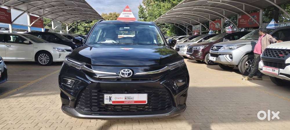 Toyota Urban Cruiser Hyryder 1.5 V Neo Drive, 2023, Petrol