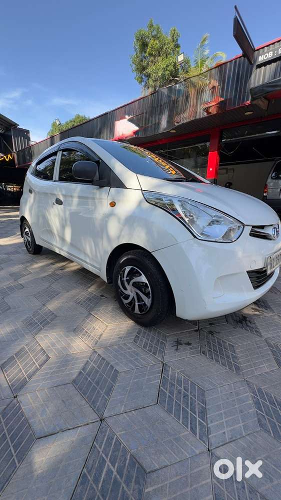 Hyundai Eon 2012 Petrol